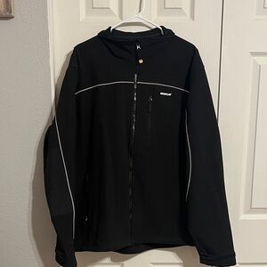 Caterpillar Black Performance Jacket